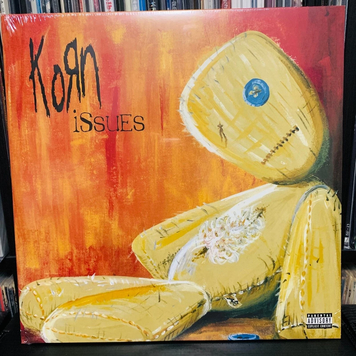 Korn Issues In Vinyl Records for sale | eBay