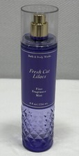 Bath  Body Works Fresh Cut Lilacs Fine Fragrance Mist Full Size