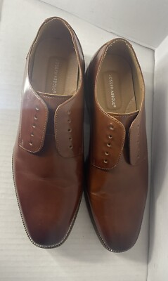 NWT Joseph Abboud Claudio Plain Toe Oxfords Joseph Abboud | Shoes | Nwt Joseph Abboud Claudio Plain Toe  main image 2