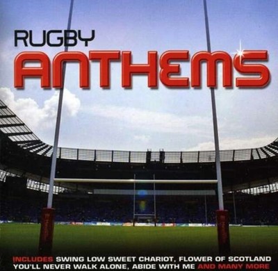 VARIOUS ARTISTS - RUGBY ANTHEMS [FAST FORWARD] NEW CD