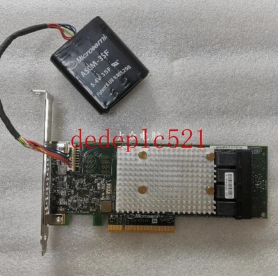 1 PCS Microsemi 3154-16i 2g 4g Cache 12G Array Karte lsi 9361-24i 9350-8i