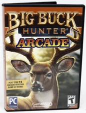 Big Buck Hunter Arcade PC DVD-ROM (2016)