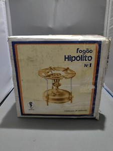 Fogao Hipolito Stove No.1