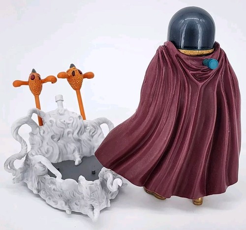 Marvel Legends Mysterio Spider-Man Classics 2005 ToyBiz Figure Complete - Picture 6 of 6