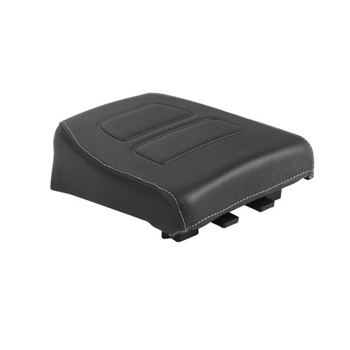 Motorcycle Comfort Rear Passenger Seat Cushion Black Fit For Sportster S RH1250S - Picture 8 of 12