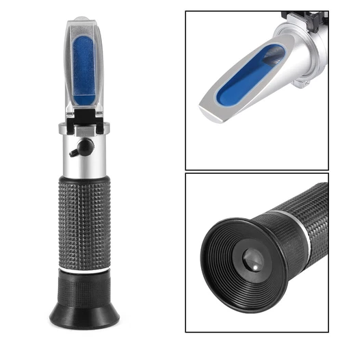 Handrefraktometer Refraktometer Honig Imker Wasser Zuckergehalt Brix: 0-32 %, DE - Bild 4 von 12