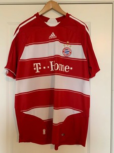 bayern munich striped jersey