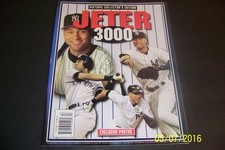 David Price Signs Derek Jeter Memorabilia For Steiner Sports 20