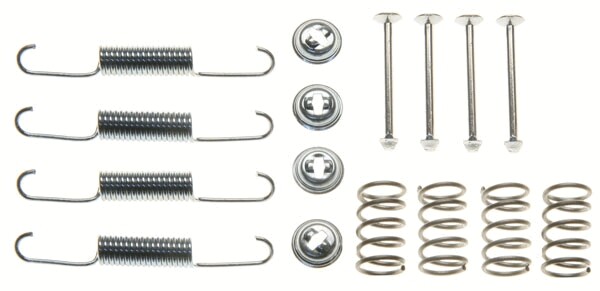 SFK408 TRW Accessory Kit, parking brake shoes for HYUNDAI,KIA
