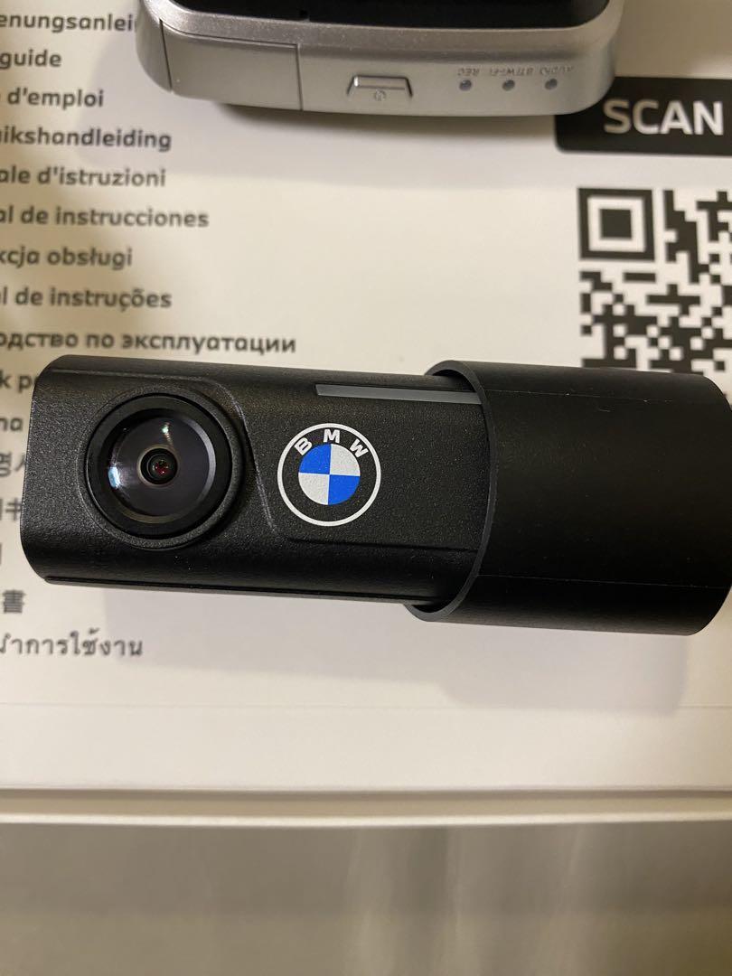 BMW Advanced Car Eye 3.0 pro Genuine Drive Recorder Front and Rear