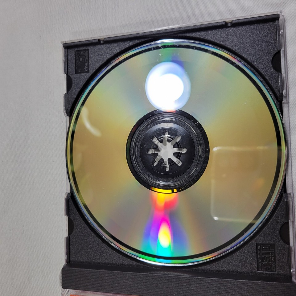 Palace Brave New World CD 1988 Atlantic Vintage Audio CD Can You Feel