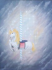 10 20 Ft Muslin 100 Airbrush Painted Photo Backdrop Background 45-701