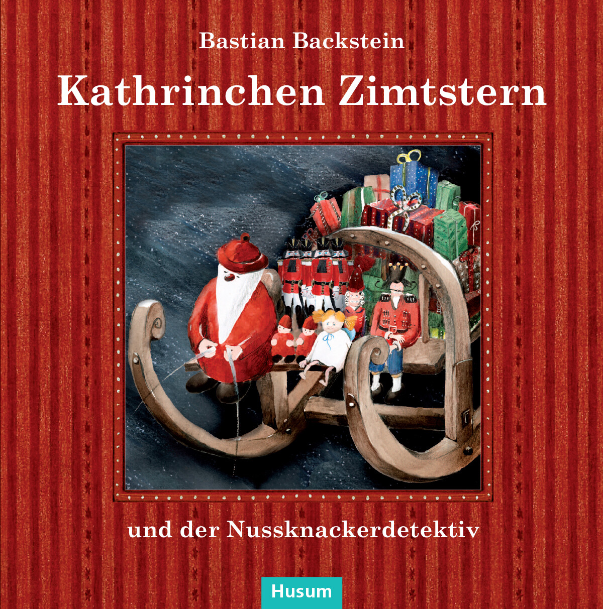 Thumbnail - Bastian Backstein; Gunter Springsguth / Kathrinchen Zimtstern Und Der