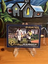 2024 Topps Update US160 Veterans Combo Paul Skenes Navy Blue And Base Rookie 🔥 