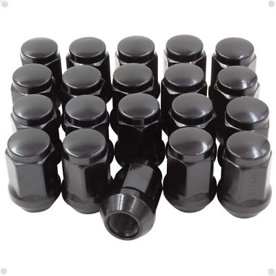 20x M12x1.5  Bulge Acorn Wheel Lug Nut for Nissan Altima Pathfinder Rogue
