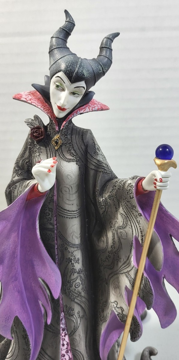 ENESCO（エネスコ） Couture de Force Maleficent 6000816 [並行輸入品] Enesco Disney Showcase Collection: Couture de Force