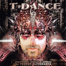 Teoman Alpsakarya – T Dance CD Turkish Music 