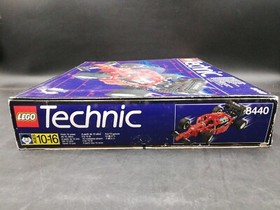 LEGO Technic Formula 1 Rossa Red Car Flash Ferrari #8440 NEW RARE
