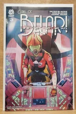 Clans of Belari #3 (2021/Aftershock)