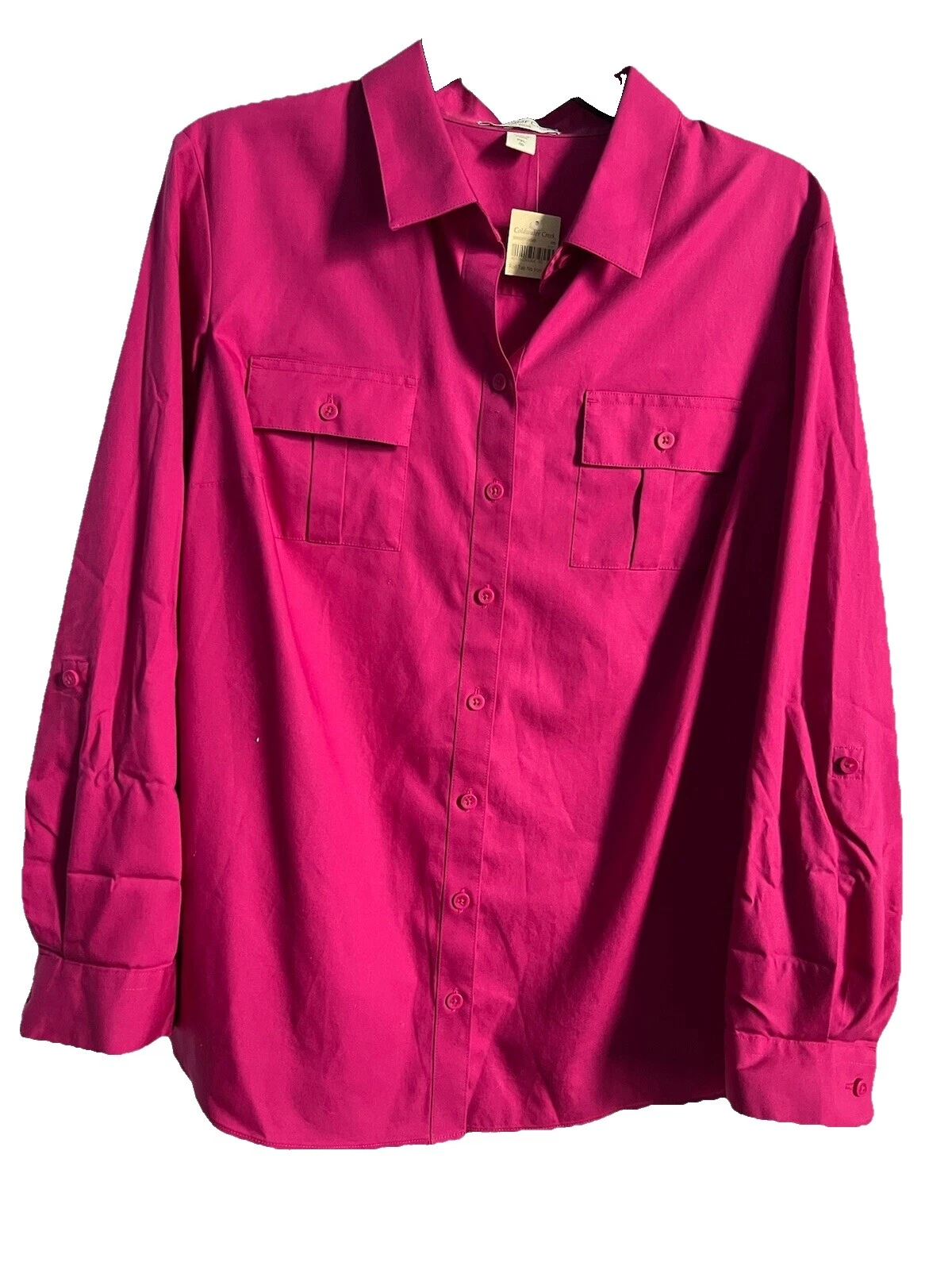 Algodón mujer Coldwater Creek Prendas para el torso de negocios para De mujer