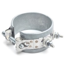 Tempco NE02080108T2 Mica-Band Heater Ø2.5" x 1.5" 240VAC, 300W, Screw Terminals