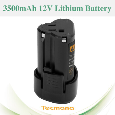 2Pcs 3,5Ah Batterias Per Worx 12V WA3503 WA3504 WA3505 - Foto 5