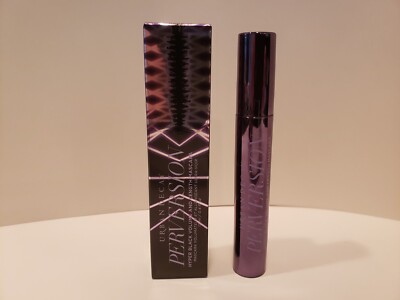 Urban Decay- Perversion Hyper Black Volume Mascara ~ Bigger. Bolder, Badder- 0.4