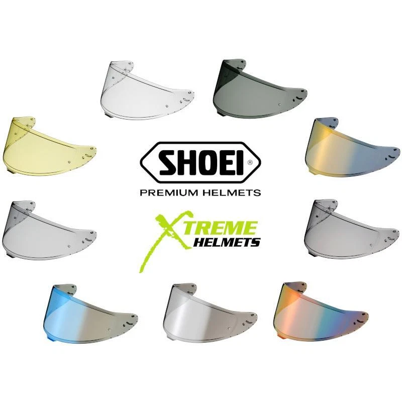 Shoei face cheap shield replacement
