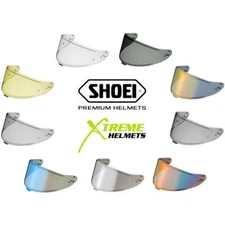 Shoei CWR-F2 Pinlock Ready Face Shield Fits X-15 X-Fifteen RF-1400 Helmet