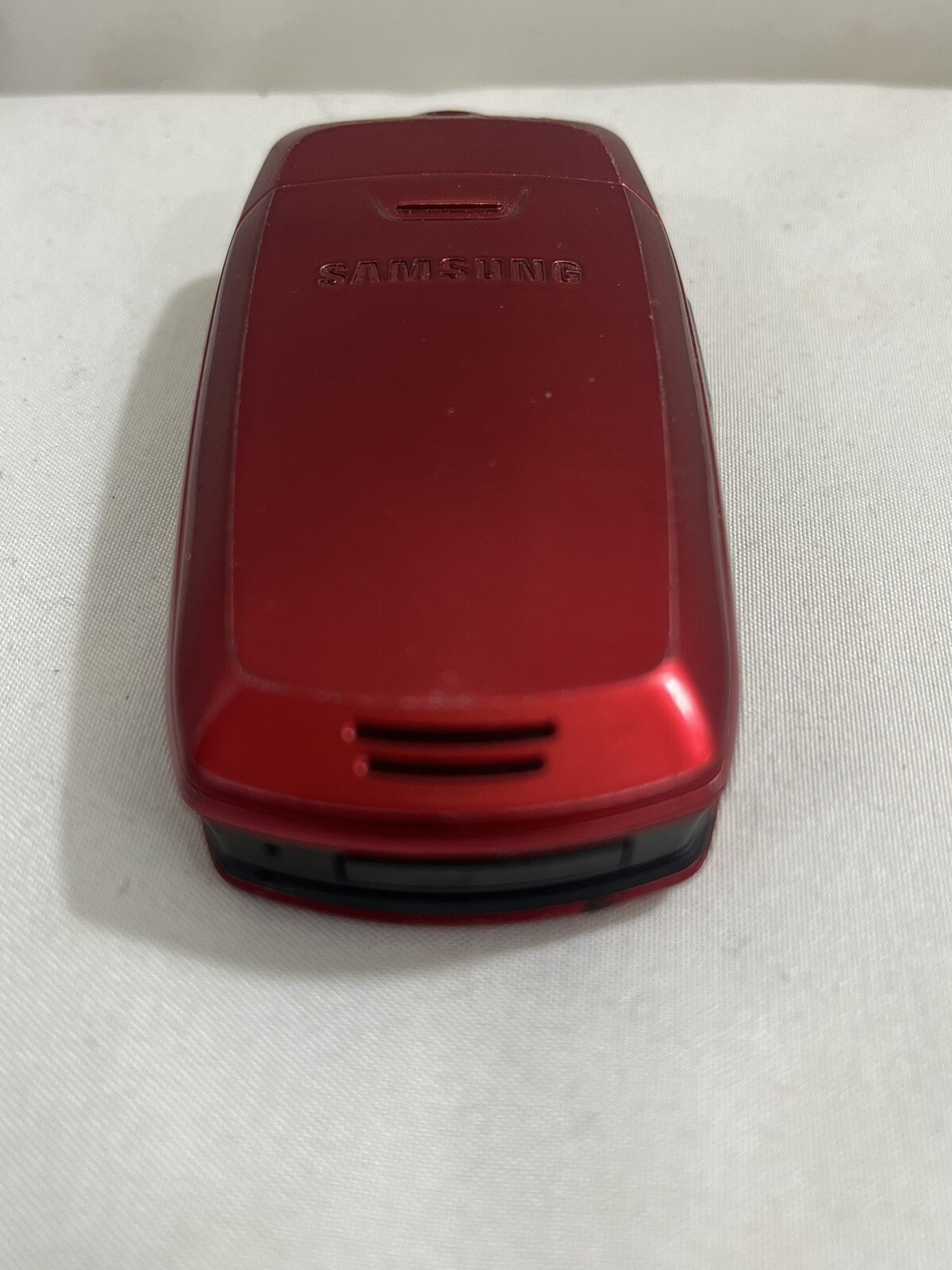 Samsung Telus Flip Phone Red eBay