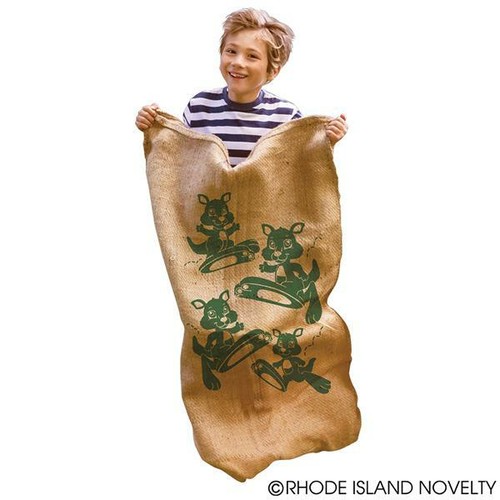 Sackleinen Kartoffelsack - Bild 2 von 2