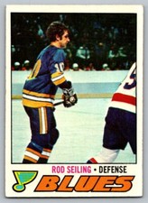 1977 Topps Hockey Trading Cards - You Pick A Card (20-264)