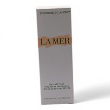 La Mer The Soft Fluid Long Wear Foundation 420 Terra SPF 20 30ml 1oz Radiant