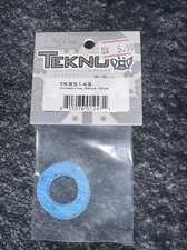 Tekno RC Differential Seals (3) [TKR5143]
