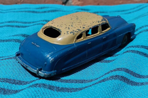 DINKY TOYS NO.139B HUDSON COMMODORE SEDAN (Original) - Picture 5 of 10