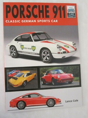 Porsche 911 - Classic German Sports Car (CarCraft)