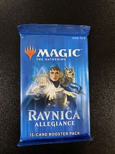 ravnica allegiance booster box price Pack the young players are at school when zombies start to attack Magic: The Gathering Ravnica Allegiance