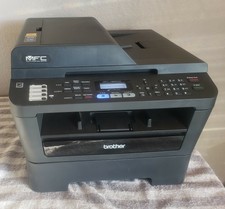 Brother MFC-7860DW All-In-One Laser Printer for sale online | eBay
