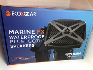 yamaha marine speakers