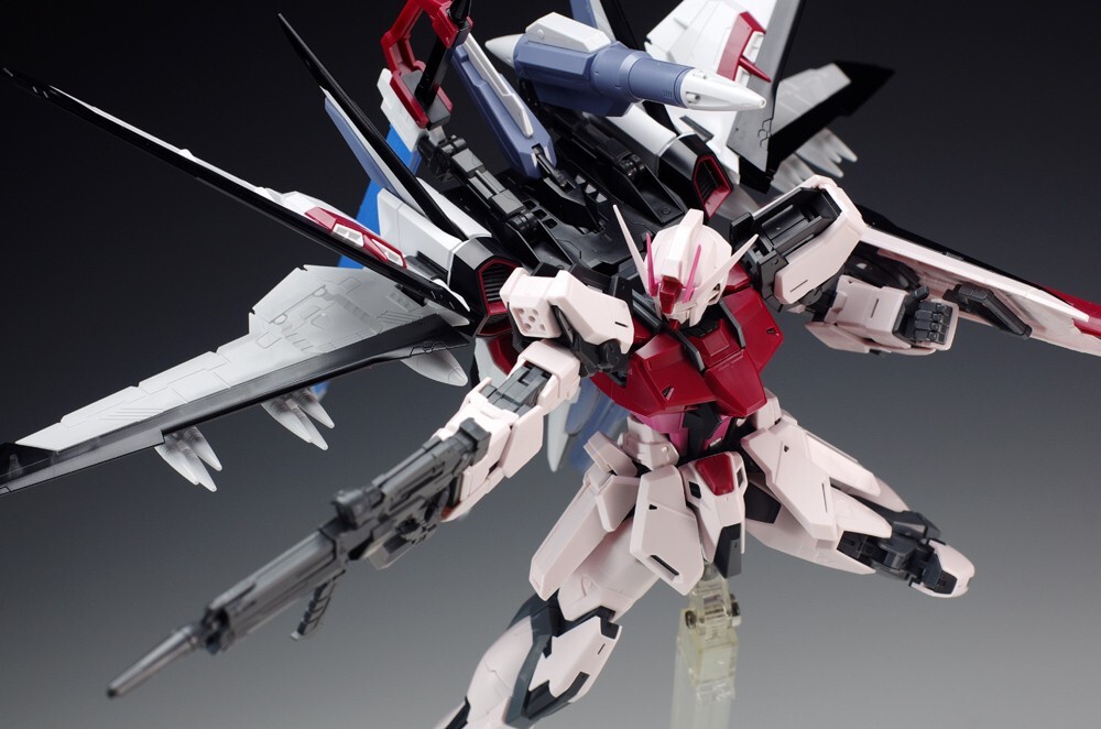 MG 1/100 STRIKE ROUGE OOTORI STRIKER Ver. RM Model kit BANDAI NEW