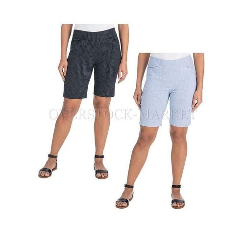 WOMENS HILARY RADLEY PULL ON BERMUDA 