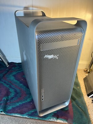 Apple PowerMac G5 Tower Desktop Computer 2x DUAL CPU 1.8GHz Spares/Repair