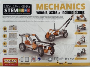 engino stem mechanics