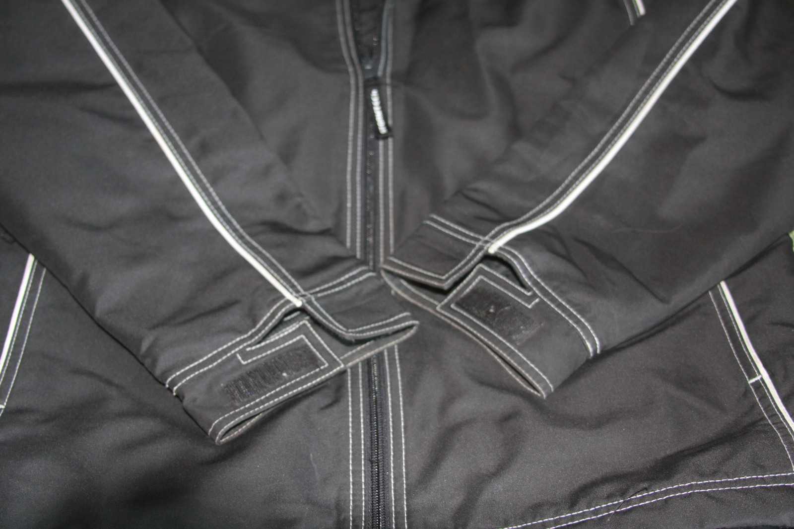 Stormtech Performance Lined Jacket Small Black Po… - image 9