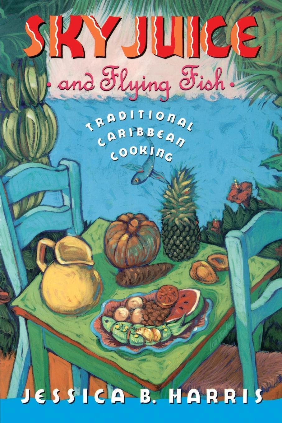 Thumbnail - Sky Juice And Flying Fish | Jessica B. Harris | Tastes Of A Continent