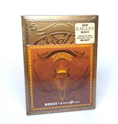 The Eagles Farewell I Tour: Live From Melbourne DVD, 2005, 2-Disc Set, New Songs