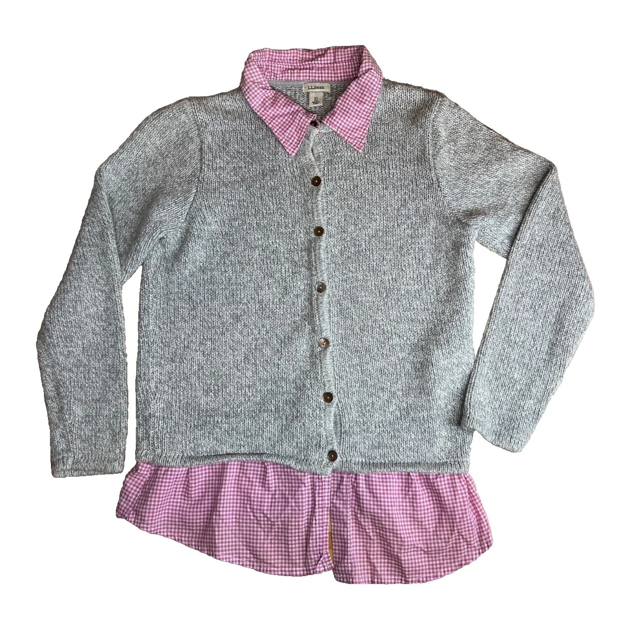 Свитера для девочек L.L. Bean 100% хлопок