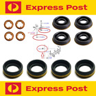 <!--F#f_0-->4 x Ford PJ PK Ranger 2.5/3.0 Diesel Cylinder Head Injector Seal and Washer Kit<!--F/-->