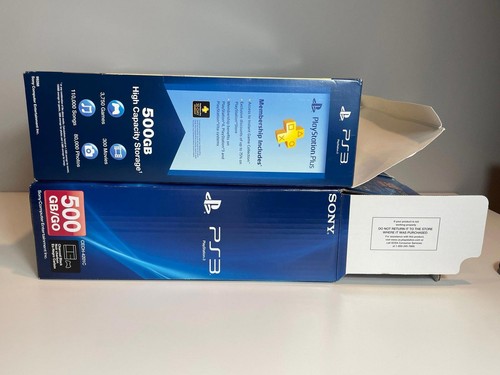 Sony PlayStation 3 Gaming Console 500GB Grand Theft Auto V CIB Very Good - Picture 6 of 12