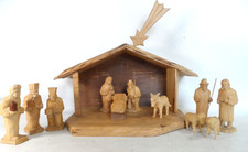 Christi Geburt Krippe Stall Weihnachtsberg Ch...